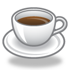 cup of coffee