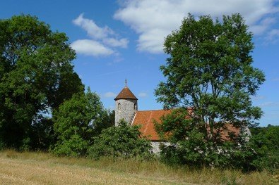 Bawburgh Church