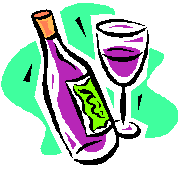 bottle of wine
